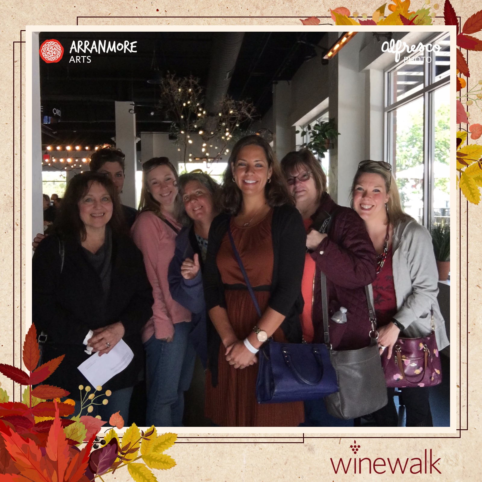 Fall Wine Walk | View more photos from the event at events.alfrescophoto.com/u/AlfrescoPhoto/Fall-Wine-Walk